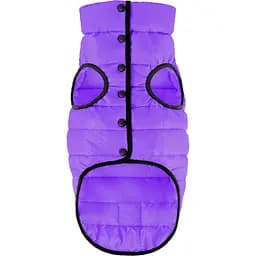 Курточка для собак AiryVest ONE, L55, фиолетовый