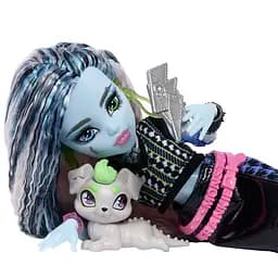 Лялька Френкі Monster High Монстро-класика - нова ніч (JHK31) - мініатюра 5