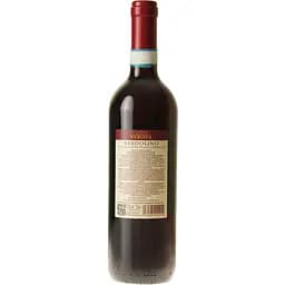 Вино Cantina di Verona Terre di Verona Bardolino, 12%, 0,75 л (AT1Q012) - мініатюра 4