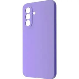 Чехол Wave Full Silicone Cover для Samsung Galaxy A26 Light Purple [155460]