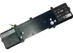 Акумулятор для ноутбука Dell Alienware 15 R2 191YN, 92Wh (6380 mAh), 8cell, 14.8V, Li-ion, чорний