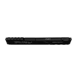 Модуль пам'яті для комп'ютера DDR4 8GB 2666 MHz Fury Beast Black Kingston Fury (ex.HyperX) (KF426C16BB/8) - мініатюра 4