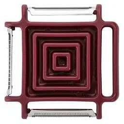 Нож для очистки овощей Florina Smart-Multi, многофункциональный (4T9914)