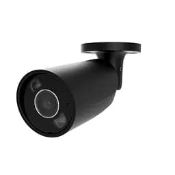IP-відеокамера 8Mp Ajax BulletCam HL (8 Mp/2.8 mm) Black f=2.8mm, ІЧ+LED-підсвічування, з мікрофоном (26-00678)