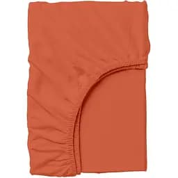 Простынь Cosas на резинке в детскую кроватку 60х120 orange, оранжевый (Ranfors103_Orange_120)
