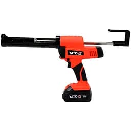 Акумуляторний пістолет Yato для силікону без акумулятора 225 мм (YT-82889)