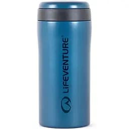 Термокухоль Lifeventure Thermal Mug Темно-синій