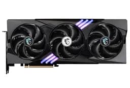 Видеокарта GeForce RTX 5070, MSI, GAMING TRIO OC, 12Gb GDDR7, 192-bit, HDMI/3xDP, 2625/28000 MHz, 16-pin (G5070-12GTC)