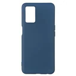 Чехол ArmorStandart ICON для OPPO A54 4G Dark Blue (ARM67480)