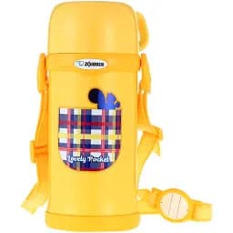 Термос Zojirushi Child 0.6 л (SC-MC60YA) Yellow [76470]