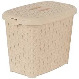 Кошик Diomedea з кришкою бежевий 2.5 л (К6-406)