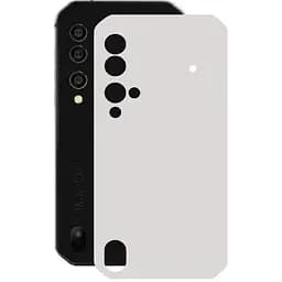 Захисна плівка StatusSKIN для Blackview BV9900 Корпус Вініл Перлина глянцева