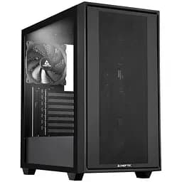 Корпус Chieftec NIGHT HUNTER 3 GS-03B-BLK-OP 4x120 мм PWM, USB-C, E-ATX, без БЖ, Black (GS-03B-BLK-OP) - мініатюра 8