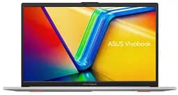 Ноутбук Asus E1504FA-BQ887 (90NB0ZR1-M01F70) Cool Silver (90NB0ZR1-M01F70) - мініатюра 2