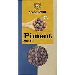 Перець запашний Sonnentor органічний 35 г