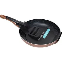 Сковорода LisKraїna 26 см + лопатка (XS8510-3)