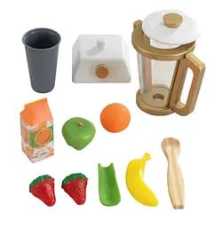 Ігровий набір KidKraft Кухонний Блендер Modern Metallics (53537)