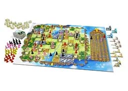 Настільна гра Geekach Games Королівство Кроликів (Bunny Kingdom) (укр.) (GKCH064BK) - мініатюра 6