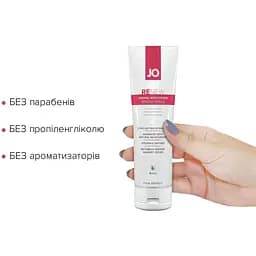 Відновлювальний вагінальний крем System JO ReNew (120 мл) - мініатюра 2