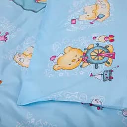 Комплект постільної білизни ТЕП Soft dreams Морячок підлітковий (2-04191_29884) - мініатюра 6