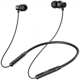 Бездротові навушники Celebrat A29 Bluetooth з потиличною дугою чорні