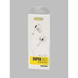 Навушники JX5261 Білий (2002014444106)