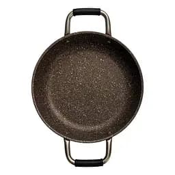 Сотейник TVS Gran Gourmet 24 см із двома ручками (BJ574243720002) - мініатюра 2