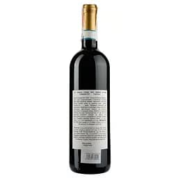 Вино Gigi Rosso Barbera D’alba doc Superiore 2018, 14%, 0,75 л (ALR15932) - мініатюра 2