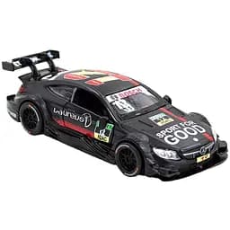 Автомодель TechnoDrive Mercedes-AMG C63 DTM чорна (250273) - мініатюра 3