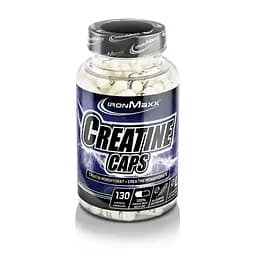 Креатин Creatine 130 капсул Ironmaxx fit0016138