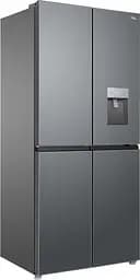 Холодильник Multy Doors TCL RP466CXF0 185х84х68см 4 дв. Х- 297 л М- 169 л A+ NF льдогенератор нержавіюча сталь (RP466CXF0) - мініатюра 4