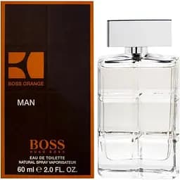 Туалетна вода Hugo Boss Boss Orange For Men 60 мл