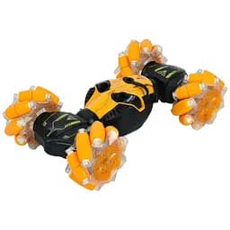 Дитяча радіокерована машинка CV8818-110A з браслетом-пультом, 27 см, дрифт, пара, світло та музика