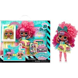 Ігровий набір із лялькою L.O.L. Surprise! Tweens Surprise Swap Крімпс Кора з аксесуарами (593263)
