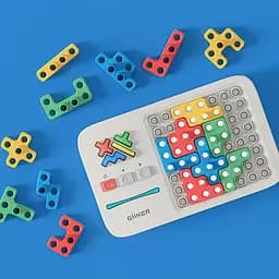 Розумна головоломка Xiaomi GiiKER Super Blocks (JKJM001) [86936] - мініатюра 2