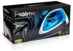 Праска Holmer HIC-2640 Blue/Black 2600W teh0019943 - мініатюра 3