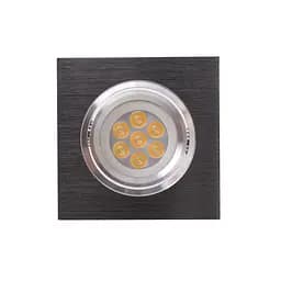 Світильник точковий Brille HDL-DT 111/1 MR16 BK 36-442 - мініатюра 3