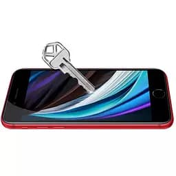 Захисне скло Nillkin (CP+PRO) для Apple iPhone 7 / 8 / SE (2020) (4.7) Чорний - мініатюра 2