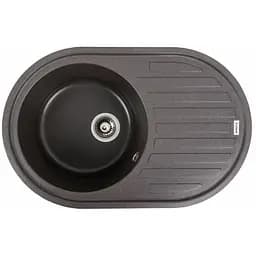 Кухонная мойка Platinum 7750 LIRA (SP000039638)