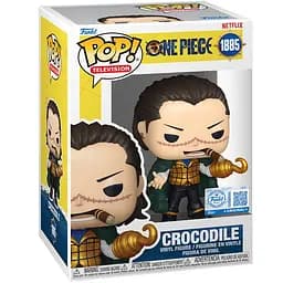 Ігрова фігурка Funko POP! серії Великий куш S1 - Крокодайл (92036)