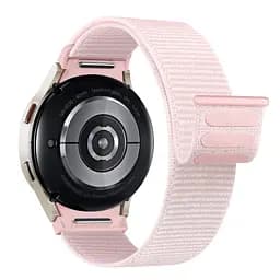 Ремінець ArmorStandart Nylon Band Samsung Watch 8 / 8 Classic (20x113 mm) Light Pink (ARM87365)