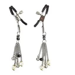 Зажимы для сосков Art of Sex - Nipple clamps Tenero Amore