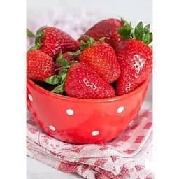 Саджанець Agro-Market Полуниця Зірниця 5шт (ранній термін дозрівання, сорт стійкий до хвороб) (36606) - мініатюра 4