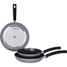 Набір сковорідок TVS Velvet 20/24/28 см (62095032310201)