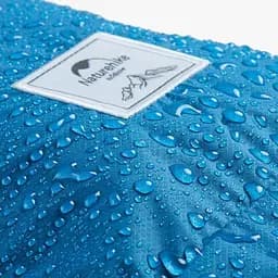 Рюкзак компактний Naturehike Ultralight NH17A017-B 22 л, чорний - мініатюра 4