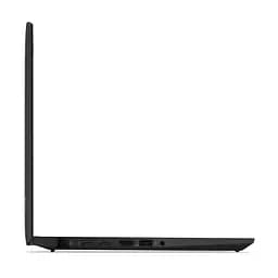 Ноутбук Lenovo ThinkPad P14s Gen 4 (Intel), 14 2. 8K 2880x1800 OLED 400 nits, Intel Core i5- 1340P 12- core, 48 GB DDR5, 2TB SSD m2 PCIe, Intel Iris Xe, Windows 11 Pro, Aluminium Carbon Case 1. 34kg Black - мініатюра 7