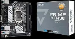 Материнська плата Asus H610I-Plus-CSM Prime LGA 1700 (PRIME H610I-PLUS-CSM)