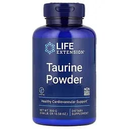 Таурін у порошку Life Extension Taurine Powder, 300 грам
