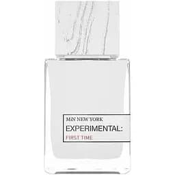 Парфумована вода оригінал MiN New York First Time 75 мл