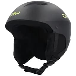 Шлем CMP Kids Ski Helmet YJ-2 Black XS (1097-3B17894-U901 XS)